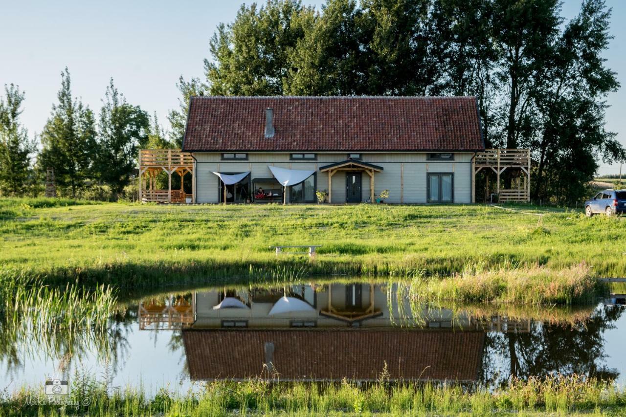 Zielna Farma Villa Blanki Luaran gambar