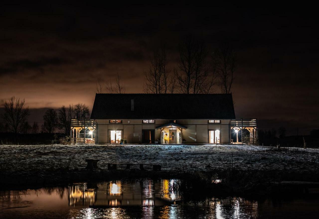Zielna Farma Villa Blanki Luaran gambar